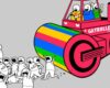 La nouvelle revendication des LGBTXYZ : de l’argent
