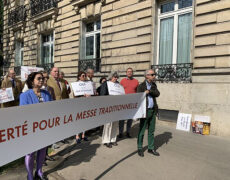 Forme extraordinaire et abus liturgique
