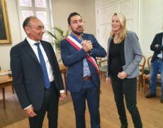 Romain Lopez, maire RN de Moissac, décide de soutenir Eric Zemmour