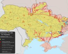 Ukraine : la mer d’Azov est russe, les négociations de paix reprennent