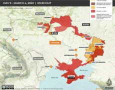 Ukraine : les ultra-nationalistes ukrainiens empêchent l’évacuation des civils piégés par la guerre