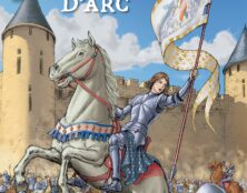 Une nouvelle bande dessinée sur sainte Jeanne d’Arc