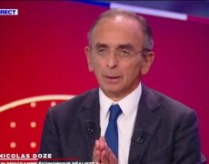 Eric Zemmour tente de rassurer