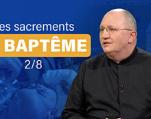 Le Baptême. Devenir chrétien