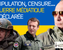 I-Média : Manipulations, censure… la guerre médiatique est déclarée