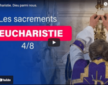 L’Eucharistie. Dieu parmi nous