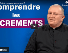 Qu’est-ce qu’un sacrement ?