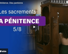 La Pénitence. Dieu pardonne