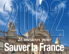 21 mesures pour sauver la France