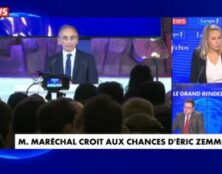 Marion Maréchal : “Si nous continuons sur cette courbe, en 2060, le peuple historique, les natifs, seront minoritaires sur le sol français, nous pourrions avoir une France africaine”