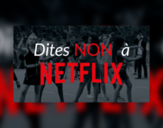 Censure du film La Passion : Netflix recule