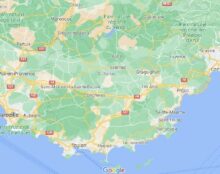 Election municipale à Carros (06)