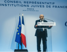 Antisémitisme et humour  ?