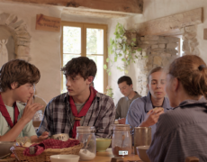 Les meilleures images du tournage de “Promesse”