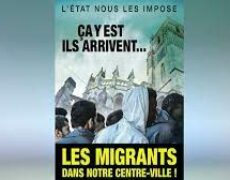 Robert Ménard fait son mea culpa et (re)devient immigrationniste