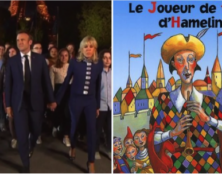 24 avril 2022, M.Macron au Champ-de-Mars. Et si le roi était nu ?