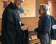 Elisabeth, mère de prêtre
