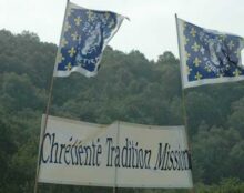 Le combat pour la foi et la tradition