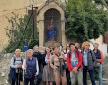 Stéphanie, mère de prêtre