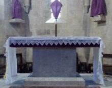 Le voilement des croix, une invitation pressante à la conversion