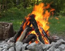 Un petit week-end scout à 170€ ?