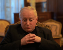 Le prêtre exorciste du diocèse d’Albi