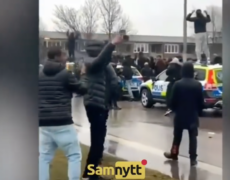 Suède : des islamistes organisent des émeutes