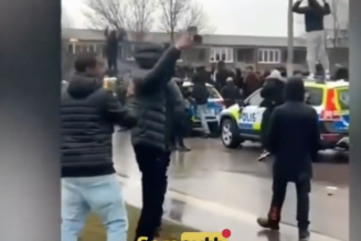 Suède : des islamistes organisent des émeutes