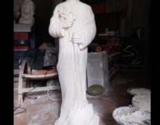 St Joseph à l’herminette