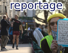 Retour sur la course de la liberté, de Lourdes à Montmartre
