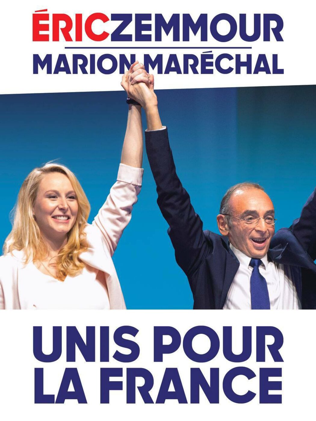 Marion Maréchal reviendra dans le Vaucluse et plus largement en Provence-Alpes-Côte d’Azur au sein du grand mouvement national lancé par Éric Zemmour