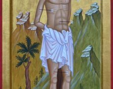 Les belles figures de l’Histoire : saint Sébastien, soldat d’élite et chrétien