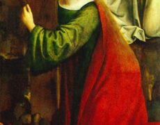 Les belles figures de l’Histoire : sainte Marie-Madeleine