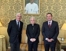 Prêts à appliquer la consigne du pape François : « mettre le bazar »
