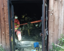Paris : l’église orthodoxe Saint Séraphin de Sarov ravagée par un incendie