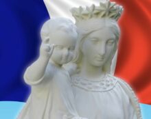 La Sainte Vierge a besoin de nous …