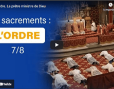 L’Ordre. Le prêtre ministre de Dieu