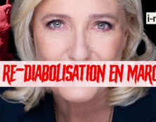 I-Média – Marine Le Pen : la re-diabolisation en marche