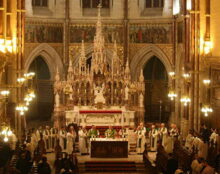 Que signifie la ” pleine communion ” avec l’Eglise ?