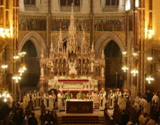 Que signifie la ” pleine communion ” avec l’Eglise ?