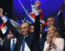 Marion Maréchal: “Ne vous faites pas voler l’élection”