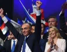 Marion Maréchal: “Ne vous faites pas voler l’élection”