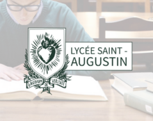 Création du lycée Saint-Augustin à Lyon