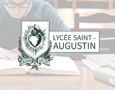 Création du lycée Saint-Augustin à Lyon