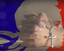 Neuvaine pour la France à l’occasion des deux tours de l’élection présidentielle