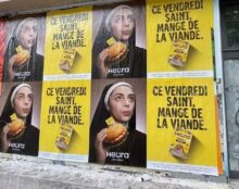 Délicatesse publicitaire