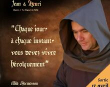 Les aventures de Jean et Henri : la Seigneurie de Bailly