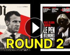 Macron est cet homme qui nous parle de l‘Europe avec la même ferveur que s’il nous parle d’un Reich qui doit durer 1000 ans