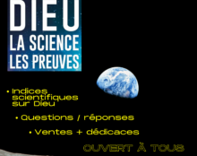 Dieu et la science: table ronde aux Bernardins
