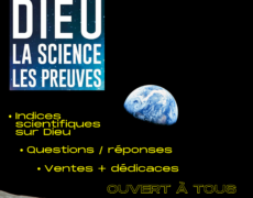 Dieu et la science: table ronde aux Bernardins